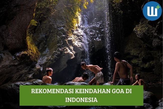 Rekomendasi Keindahan Goa-Goa di Indonesia, Wajib Dikunjungi!